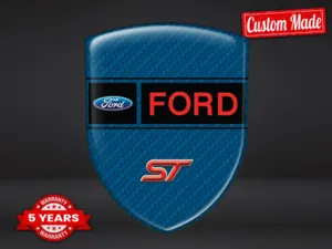 Ford Fensteraufkleber Auto Sportlich Anpassbar Minimal